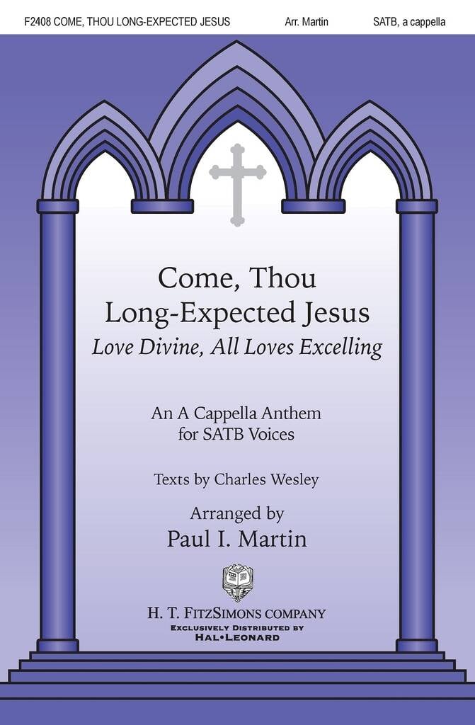 Come, Thou Long-expected Jesus